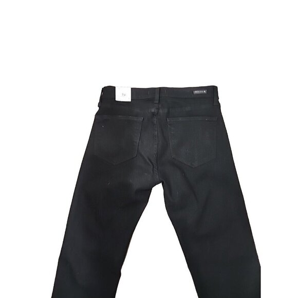 Principle Denim Jeans The Allure Black Boot Cut Mid-rise NWT Women's 29 - Picture 4 of 10